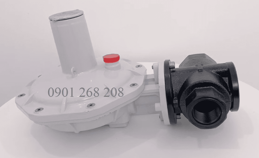 ERG-H5 Regulator ESKA 200kg/h 300mbar
